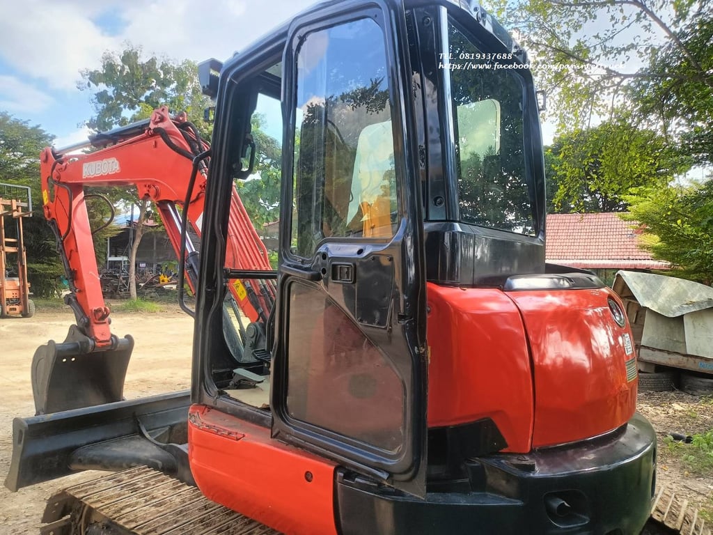 499,000 Uาท ลดสูงสุด ลูกค้าภาคเหนือ #มีไฟแนนซ์ #มีเล่มทะเบียน #มีบริการจัดส่ง #รถขุดคูโบต้า 499,000 Uาท ลดสูงสุด ลูกค้าภาคเหนือ #มีไฟแนนซ์ #มีเล่มทะเบียน #มีบริการจัดส่ง #รถขุดคูโบต้า