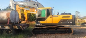 822,000 Uาท #รถขุดใหญ่  #มีเล่มทะเบียน มีบริการจัดส่ง #รถขุด  #รถขุดวอลโว่ #รถขุดVOLVO #VOLVO #EC210D