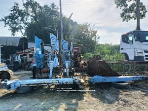 99,000 Uาท ลดสูงสุด  🎉   #เครน4ปลอก3ชัก  สินค้าเก่านอก #ทาดาโน่  ขนาด 2ตัน TRUCK MOUNTED #CRANE  #TADANO  #TM #ZF234