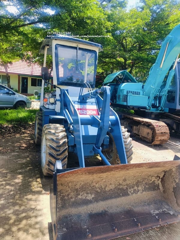 177,000 Uาท ลดสูงสุด!! FROM JAPAN #รถตักเล็ก #รถตัก #รถตักล้อยาง เก่าญี่ปุ่น ยี่ห้อ #มิตซูบิชิ 177,000 Uาท ลดสูงสุด!! FROM JAPAN #รถตักเล็ก #รถตัก #รถตักล้อยาง เก่าญี่ปุ่น ยี่ห้อ #มิตซูบิชิ