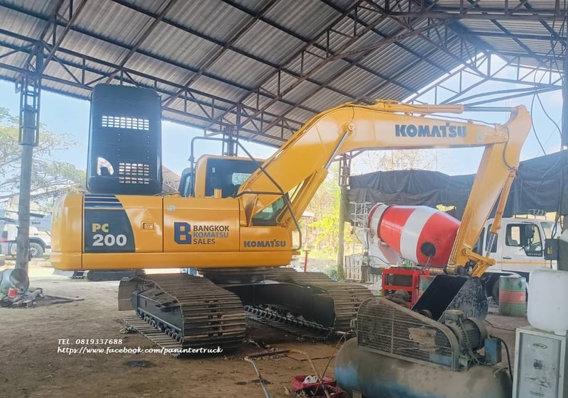 922,000 Uาท 💥 #รถขุดโคมัสสุ #รถขุดใหญ่ #โคมัสสุ 💥HYD. EXCAVATOR #KOMATSU #PC200 #PC2008MO 922,000 Uาท 💥 #รถขุดโคมัสสุ #รถขุดใหญ่ #โคมัสสุ 💥HYD. EXCAVATOR #KOMATSU #PC200 #PC2008MO