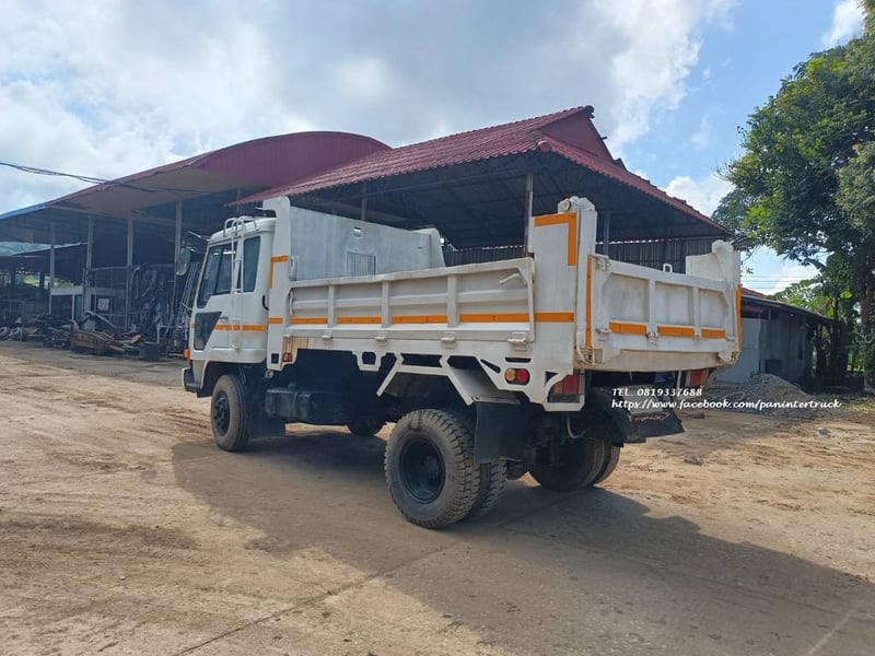 266,000 บาท💥 SALE รอบกลางปี #รถบรรทุกมิตซู #ฟูโซ่ 6ล้อใหญ่ กระบะดั้มพ์ 5-6คิว 266,000 บาท💥 SALE รอบกลางปี #รถบรรทุกมิตซู #ฟูโซ่ 6ล้อใหญ่ กระบะดั้มพ์ 5-6คิว