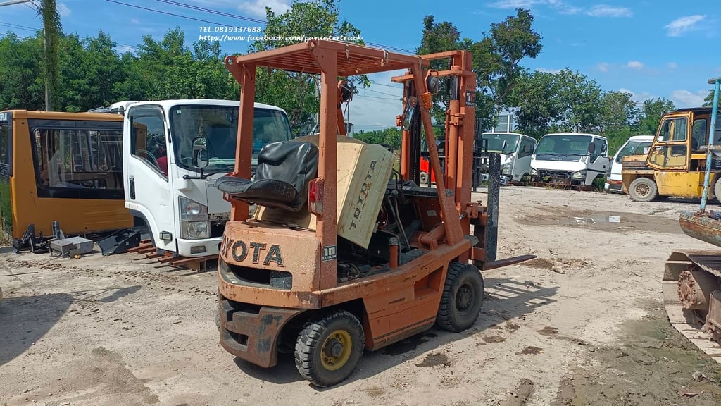 75,000 Uาท🎉 #รถยก #โฟรคลิฟท์ พิกัด จ.สมุทรปราการ 🚍 #รถยกโตโยต้า #โตโยต้า #รถยก1ตัน 75,000 Uาท🎉 #รถยก #โฟรคลิฟท์ พิกัด จ.สมุทรปราการ 🚍 #รถยกโตโยต้า #โตโยต้า #รถยก1ตัน