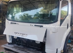  177,000 Uาท 💢 #หัวเก๋ง #หัวเก๋งรถบรรทุก  #หัวเก๋งหัวใหญ่ รุ่นใหม่ FROM #JAPAN CABIN #ISUZU #ISUZU360  #GXZ360 #FXZ360 #FXZ77M #FXZ77PM #GIGA #กิก้า #ไจก้า 3ใบปัด