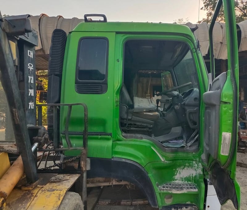 89,900 Uาท 💢 #หัวเก๋งพร้อมเครื่องยนต์ #หัวเก๋ง #หัวเก๋งรถบรรทุก มีแค๊ป #หัวเก๋งหัวใหญ่ รุ่นใหม่ #6WG1 89,900 Uาท 💢 #หัวเก๋งพร้อมเครื่องยนต์ #หัวเก๋ง #หัวเก๋งรถบรรทุก มีแค๊ป #หัวเก๋งหัวใหญ่ รุ่นใหม่ #6WG1