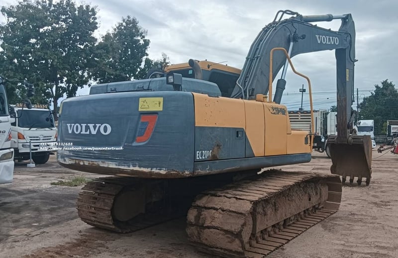 788,000 Uาท #รถขุดใหญ่  #มีเล่มทะเบียน มีบริการจัดส่ง #รถขุด  #รถขุดวอลโว่ #รถขุดVOLVO #VOLVO #EC210D 💥 #  ขนาด20ตัน รุ่นใหม่