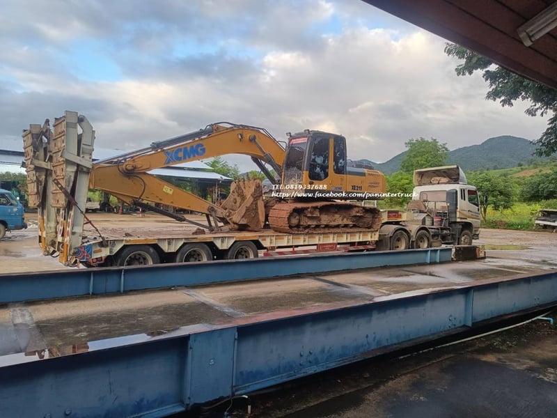 777,000 Uาท 💥 Vาย - ให้เช่า #รถขุดเอ็กซ์ซีเอ็มจี #รถขุดใหญ่ 💥HYD. EXCAVATOR #XCMG #XE215C ขนาด 21ตัน 
