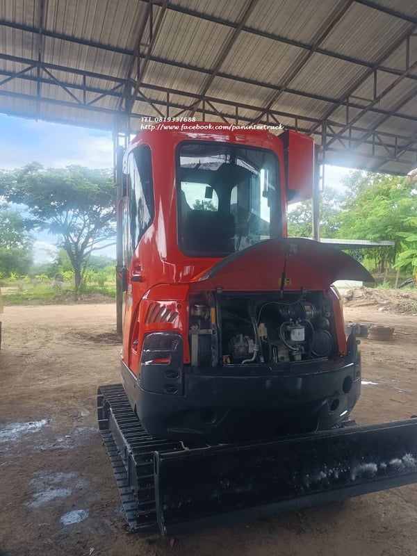 375,000 Uาท  มีบริการจัดส่ง #รถขุดคูโบต้า  #คูโบต้า 6,xxx  ชั่วโมง 💥 #รถขุดKUBOTA  #KUBOTA  #KX91-3S2   ขนาด3ตัน