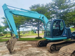 622,000 บาท 🎉 SALE ส่งท้ายปี🎉 HYD. EXCAVATOR #KOBELCO #SK135  #SK135SR -1ES #YY04