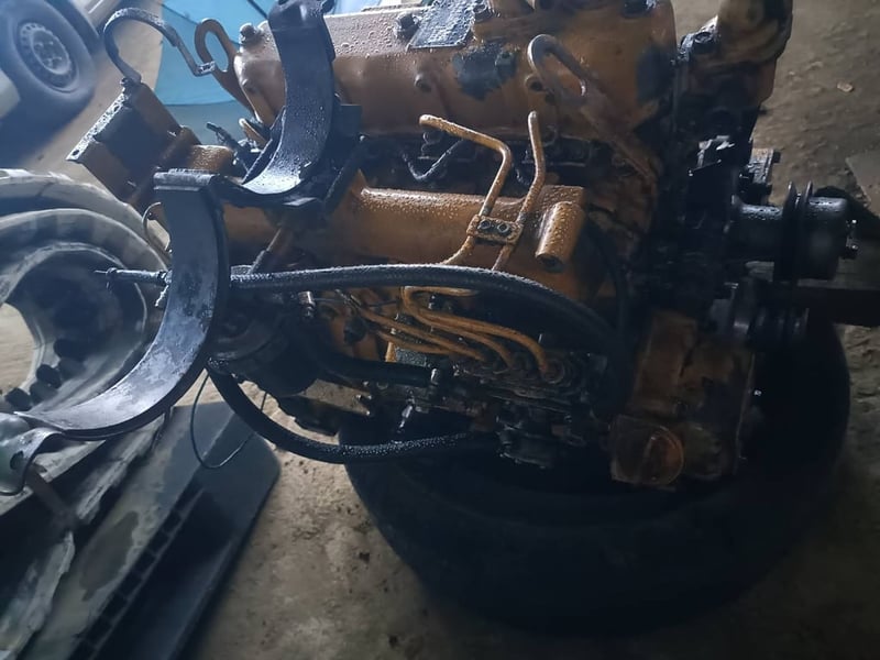 #เครื่องยนต์ #เครื่องยนต์รถขุด #เครื่องโคมัสสุ #4ดี84 #4D84 #เครื่องเหลือง #เครื่องยนต์ #เครื่องยนต์รถขุด #เครื่องโคมัสสุ #4ดี84 #4D84 #เครื่องเหลือง