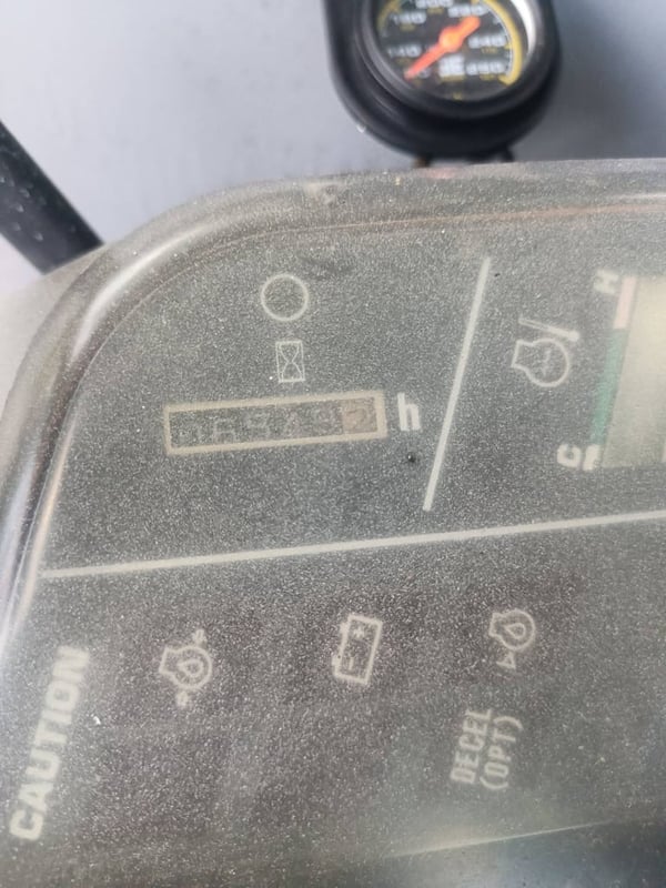 422,000 บาท ลดสูงสุด FROM JAPAN #รถขุดเล็ก #รถขุดโคมัสสุ #KOMATSU #PC45 R-8