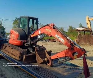 469,000 Uาท ลดสูงสุด ตามสภาพ**🎉  #มีเล่มทะเบียน #มีบริการจัดส่ง #รถขุดคูโบต้า  #คูโบต้า 8,xxx  ชั่วโมง 💥 #รถขุดKUBOTA  #KUBOTA   #U55 #U55-6AC  ขนาด5ตัน