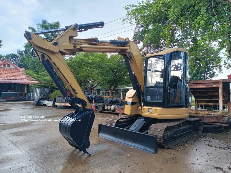 355,000 Uาท 🎉  #รถขุดเก่านอก  #รถขุดมิตซูบิชิ MINI. EXCAVATOR #MITSUBISHI #MM57SR