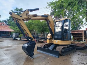 355,000 Uาท 🎉  #รถขุดเก่านอก  #รถขุดมิตซูบิชิ MINI. EXCAVATOR #MITSUBISHI #MM57SR