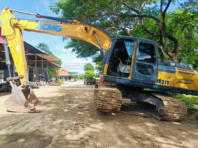 777,000 Uาท 💥 Vาย - ให้เช่า #รถขุดเอ็กซ์ซีเอ็มจี #รถขุดใหญ่ 💥HYD. EXCAVATOR #XCMG #XE215C ขนาด 21ตัน 777,000 Uาท 💥 Vาย - ให้เช่า #รถขุดเอ็กซ์ซีเอ็มจี #รถขุดใหญ่ 💥HYD. EXCAVATOR #XCMG #XE215C ขนาด 21ตัน