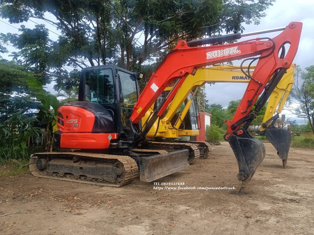 499,000 Uาท ลดสูงสุด 🎉  ลูกค้าภาคเหนือ #มีไฟแนนซ์ #มีเล่มทะเบียน  #มีบริการจัดส่ง #รถขุดคูโบต้า  #คูโบต้า 7,xxx  ชั่วโมง 💥 #รถขุดKUBOTA  #KUBOTA  