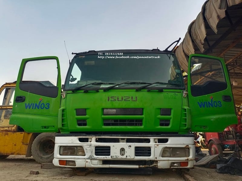 89,900 Uาท 💢 #หัวเก๋งพร้อมเครื่องยนต์  #หัวเก๋ง #หัวเก๋งรถบรรทุก มีแค๊ป  #หัวเก๋งหัวใหญ่ รุ่นใหม่ #6WG1