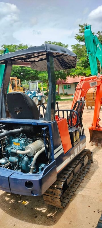 99,000 Uาท💢 🎉 ลดสูงสุด #รถขุดเล็ก #รถขุดเก่านอก #รถขุดคูโบต้า ขนาด1.5ตัน ขึ้นรถกระบะได้ 99,000 Uาท💢 🎉 ลดสูงสุด #รถขุดเล็ก #รถขุดเก่านอก #รถขุดคูโบต้า ขนาด1.5ตัน ขึ้นรถกระบะได้