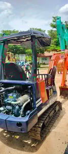 99,000 Uาท💢 🎉 ลดสูงสุด #รถขุดเล็ก #รถขุดเก่านอก #รถขุดคูโบต้า ขนาด1.5ตัน ขึ้นรถกระบะได้ 99,000 Uาท💢 🎉 ลดสูงสุด #รถขุดเล็ก #รถขุดเก่านอก #รถขุดคูโบต้า ขนาด1.5ตัน ขึ้นรถกระบะได้