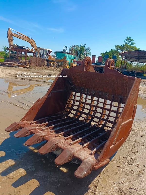 22,000 Uาท  🎉 #บุ๊งกี๋รถขุด #บุ๊งกี๋รถขุดใหญ่    #บุ๊งกี๋200  #บุ๊งกี๋ตักขยะ  #บุ๊งกี๋ตักวัชพืช    #บุ๊งกี๋ตักเศษวัสดุ  #บุ๊งกี๋ตักผักตบชวา