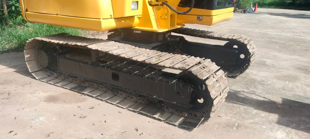 366,000 บาท💢 🎉#รถขุดเก่านอก #รถขุดโคมัสสุ HYD. EXCAVATOR #KOMATSU #PC60รุ่น7 #PC60 -7