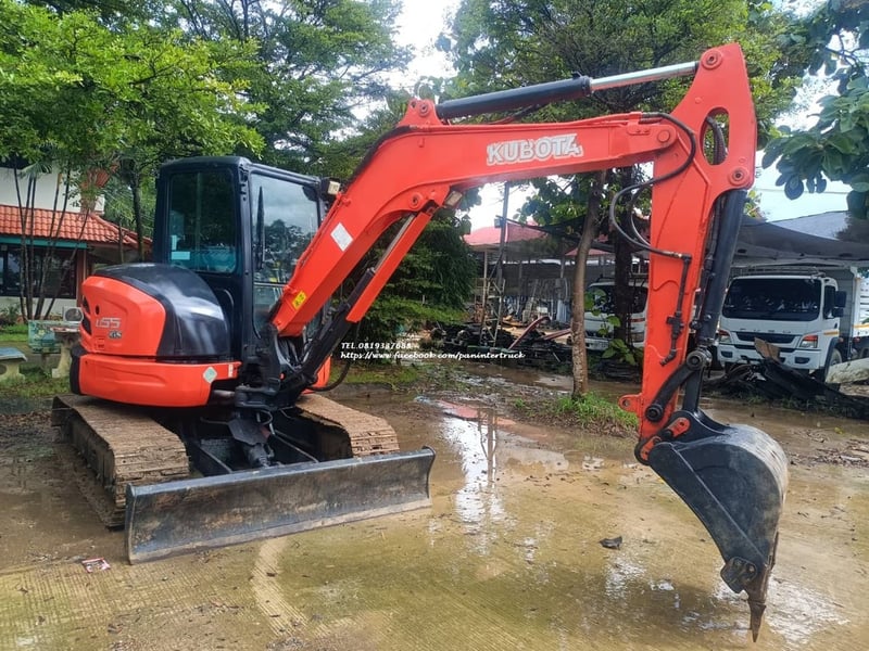 522,000 Uาท #มีเล่มทะเบียน มีบริการจัดส่ง #รถขุดคูโบต้า #คูโบต้า 7,xxx ชั่วโมง 💥 #รถขุดKUBOTA #KUBOTA #U55 #U55-6AC ขนาด5ตัน 522,000 Uาท #มีเล่มทะเบียน มีบริการจัดส่ง #รถขุดคูโบต้า #คูโบต้า 7,xxx ชั่วโมง 💥 #รถขุดKUBOTA #KUBOTA #U55 #U55-6AC ขนาด5ตัน