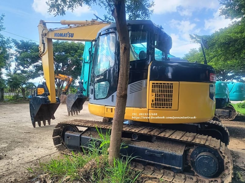 650,000 Uาท #รถขุด #รถขุดใหญ่ HYD. EXCAVATOR #KOMATSU #PC128 #PC128US - 2E1 ขนาด12ตัน 650,000 Uาท #รถขุด #รถขุดใหญ่ HYD. EXCAVATOR #KOMATSU #PC128 #PC128US - 2E1 ขนาด12ตัน