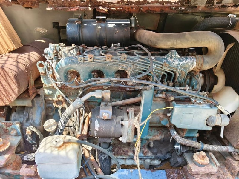 99,999 Uาท  ลดสูงสุด ตามสภาพ** FROM JAPAN 🎉  #รถขุดคูโบต้า  #คูโบต้า  💥 #รถขุดKUBOTA  #KUBOTA   #KH055   ขนาด5ตัน