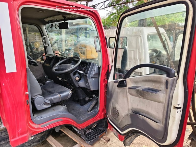 69,900  Uาท 💢 #NLR130 #หัวเก๋ง #หัวเก๋งรถบรรทุก FROM #JAPAN CABIN #ISUZU : #NKR #NMR #NLR85 