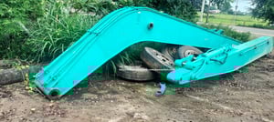 244,000 Uาท #BOOM #ARM #BUCKET #ชุดบูมอาร์มยาว #บูม #อาร์ม #บุ๊งกี๋ #รถขุดใหญ่