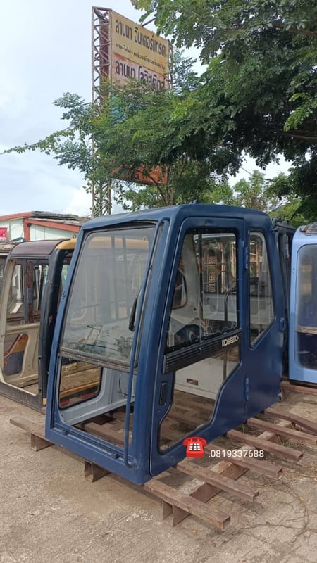 32,000 Uาท 🎉 #หัวเก๋ง #หัวเก๋งรถขุด CABIN #KOBELCO #SK60 #SK100 #SK120 โกเบลโก้ มาร์คทรี 32,000 Uาท 🎉 #หัวเก๋ง #หัวเก๋งรถขุด CABIN #KOBELCO #SK60 #SK100 #SK120 โกเบลโก้ มาร์คทรี