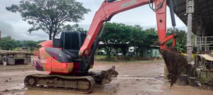 466,000 Uาท  ตามสภาพ* ภาษีเต็ม  #มีเล่มทะเบียน มีบริการจัดส่ง🚍 #รถขุดคูโบต้า  #คูโบต้า 7,xxx  ชั่วโมง 💥 #รถขุดKUBOTA  #KUBOTA  #KX080