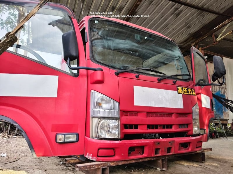 69,900  Uาท 💢 #NLR130 #หัวเก๋ง #หัวเก๋งรถบรรทุก FROM #JAPAN CABIN #ISUZU : #NKR #NMR #NLR85 