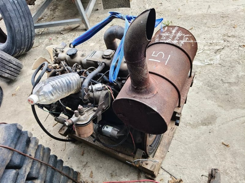 45,000 Uาท FROM JAPAN #ENGINE #ISUZU #4JB1 #เครื่องยนต์ #ดีเซล 45,000 Uาท FROM JAPAN #ENGINE #ISUZU #4JB1 #เครื่องยนต์ #ดีเซล