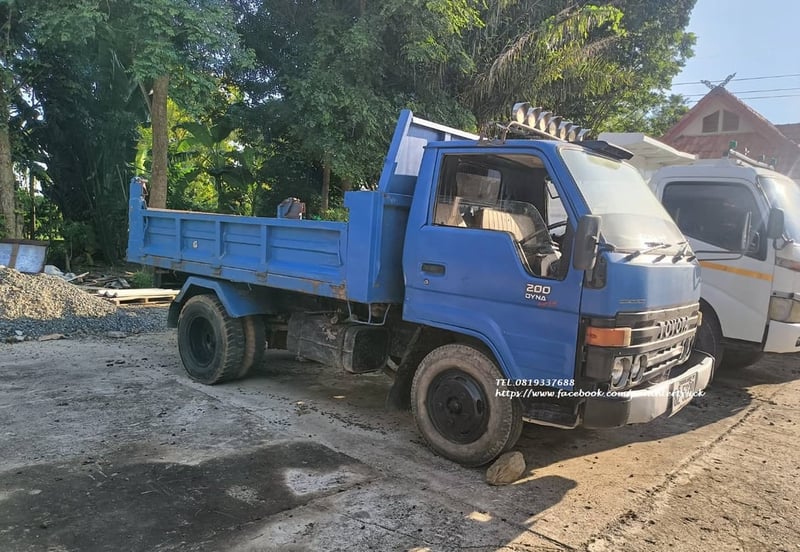 166,000 Uาท เท่านั้น!!💥 #รถบรรทุก #รถบรรทุกกระบะดั้มพ์ #รถดัมพ์ #ดั้มพ์3คิว #โตโยต้า #TOYOTA #BU61