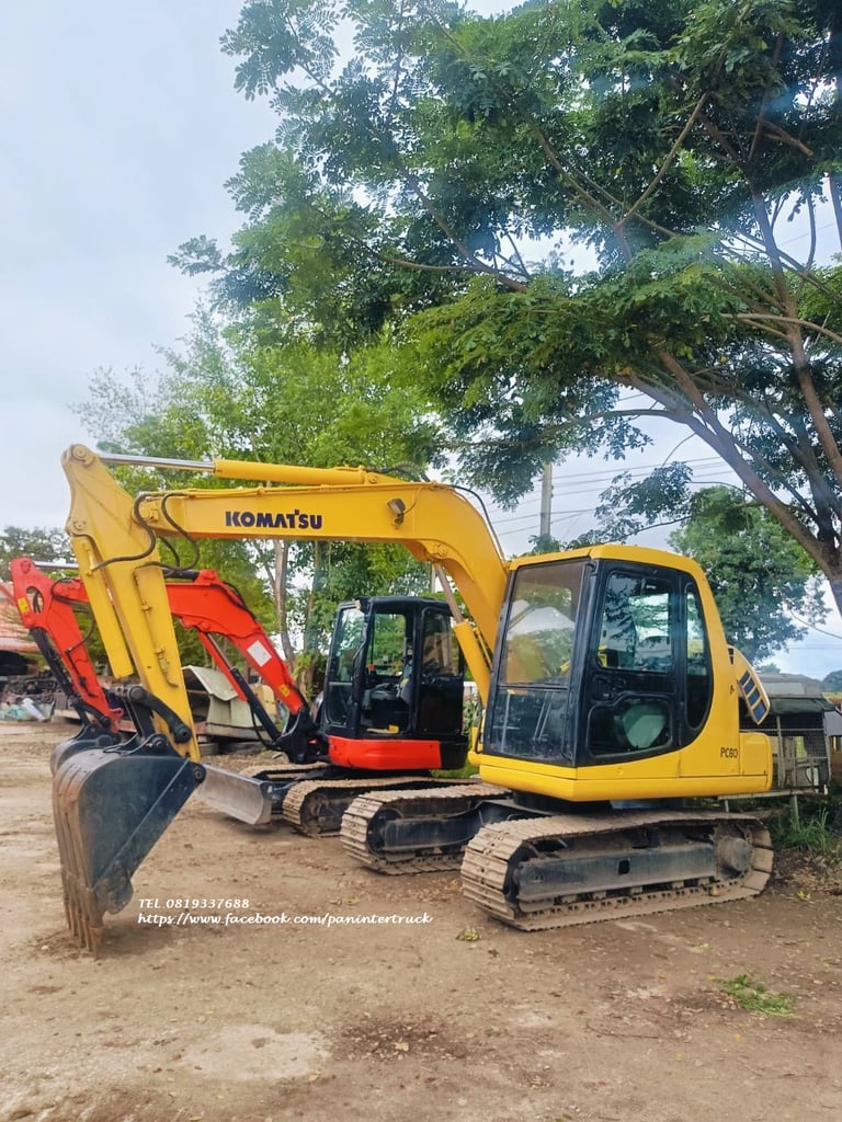 390,000 Uาท💢 🎉 พร้อมใช้งาน #รถขุดใหญ่ #รถขุด #รถขุดโคมัสสุ HYD. EXCAVATOR #KOMATSU #PC60รุ่น7 390,000 Uาท💢 🎉 พร้อมใช้งาน #รถขุดใหญ่ #รถขุด #รถขุดโคมัสสุ HYD. EXCAVATOR #KOMATSU #PC60รุ่น7