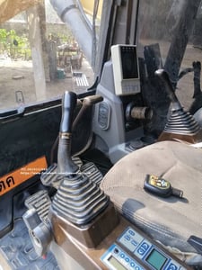 888,000 Uาท 💥 มีเล่มทะเบียน พร้อมใช้งาน #รถขุดซานี่  #รถขุดใหญ่  รถปี60 💥HYD. EXCAVATOR  #SANY #SY215C