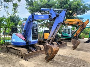 ลดกระหน่ำ 266,000 บาท แอร์หนาว 🎉 #รถขุด #รถขุดโคมัสสุ #KOMATSU #PC50UU -2 ลดกระหน่ำ 266,000 บาท แอร์หนาว 🎉 #รถขุด #รถขุดโคมัสสุ #KOMATSU #PC50UU -2