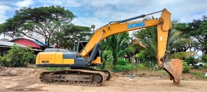 850,000 Uาท 💥 7,xxx ชั่วโมงเท่านั้น+,- #รถขุดเอ็กซ์ซีเอ็มจี #รถขุดใหญ่ 💥HYD. EXCAVATOR #XCMG #XE215C
