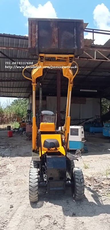 66,000 Uาท FROM JAPAN #รถตักเล็ก #บ๊อบแคท #BOBCAT 310 #รถตัก #รถตักล้อยาง เก่าญี่ปุ่น 