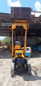 66,000 Uาท FROM JAPAN #รถตักเล็ก #บ๊อบแคท #BOBCAT 310 #รถตัก #รถตักล้อยาง เก่าญี่ปุ่น 