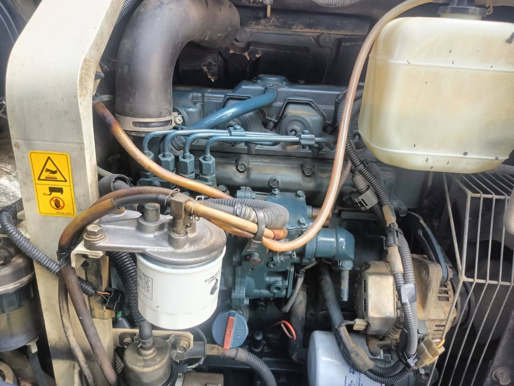 499,000 Uาท ลดสูงสุด ลูกค้าภาคเหนือ #มีไฟแนนซ์ #มีเล่มทะเบียน #มีบริการจัดส่ง #รถขุดคูโบต้า 499,000 Uาท ลดสูงสุด ลูกค้าภาคเหนือ #มีไฟแนนซ์ #มีเล่มทะเบียน #มีบริการจัดส่ง #รถขุดคูโบต้า