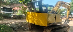 ลดสูงสุด  355,000 บาท💢🎉รถขุดพร้อม #หัวกระแทก #หัวเจาะ  #รถขุด #รถขุดเก่าบ้าน #รถขุดโกเบ โกเบลโก้ HYD EXCAVATOR #KOBELCO #SK04