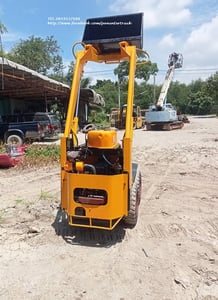 66,000 Uาท FROM JAPAN #รถตักเล็ก #บ๊อบแคท #BOBCAT 310 #รถตัก #รถตักล้อยาง เก่าญี่ปุ่น 