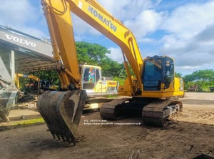 KOMATSU #PC200 #PC2008MO ขนาด 20ตัน ปี2013 #มีเล่มทะเบียน #พร้อมชุดโอน เครื่องยนต์ 6D107 - 6สูบ -147แรงม้า KOMATSU #PC200 #PC2008MO ขนาด 20ตัน ปี2013 #มีเล่มทะเบียน #พร้อมชุดโอน เครื่องยนต์ 6D107 - 6สูบ -147แรงม้า