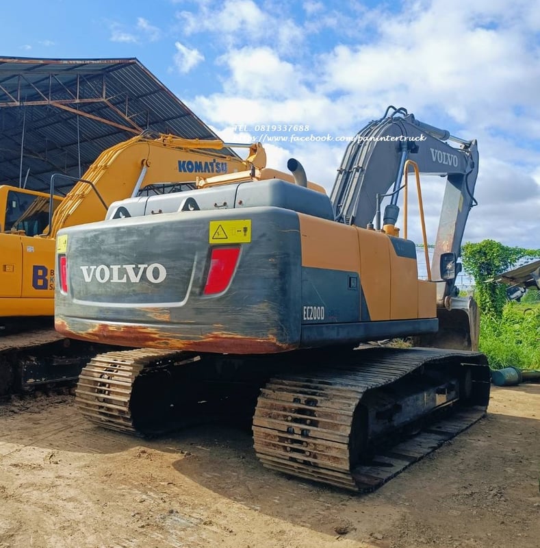 #รถขุดใหญ่ #มีเล่มทะเบียน #รถขุด #รถขุดวอลโว่ #รถขุดVOLVO #VOLVO #EC200D #รถขุด200 #วอลโว่ 💥 #ขนาด20ตัน รุ่นใหม่ #รถขุดใหญ่ #มีเล่มทะเบียน #รถขุด #รถขุดวอลโว่ #รถขุดVOLVO #VOLVO #EC200D #รถขุด200 #วอลโว่ 💥 #ขนาด20ตัน รุ่นใหม่