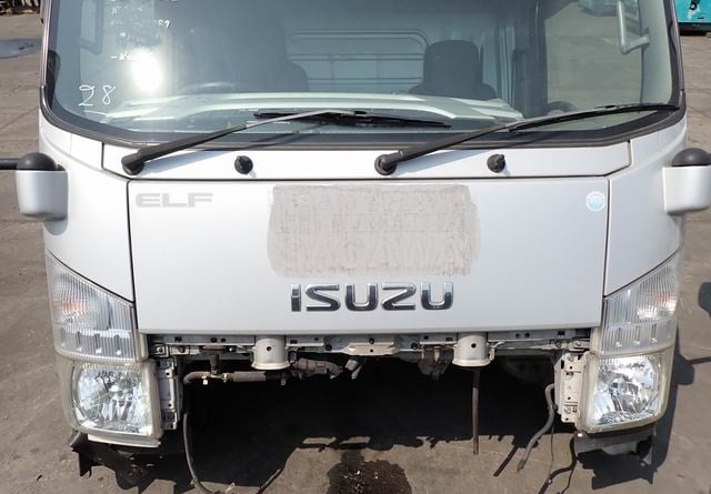 72,000 Uาท  💢  #NLR130  #หัวเก๋ง  #หัวเก๋งรถบรรทุก FROM #JAPAN CABIN #ISUZU : #NKR #NMR