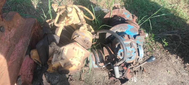 ชุดละ  22,000 Uาท!!  #WINCH #วิ๊นซ์ #วิ๊นซ์พร้อมปั๊ม  #รอก #รอกไฮดรอลิค