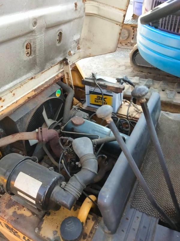 89,000 Uาท  #รถยกทีซีเอ็ม  #โฟรคลิฟท์ #FORKLIFT #TCM FG10N16