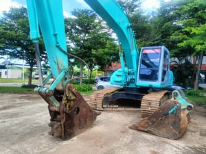 655,000 Uาท🎉#รถขุด  #รถขุดใหญ่ ขนาด 20ตัน  (รถขุด+หัวเจาะกระแทก+บุ๊งกี๋เก่านอก)